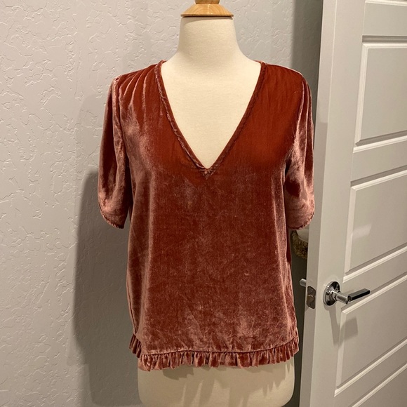 Madewell Top - Picture 3 of 7